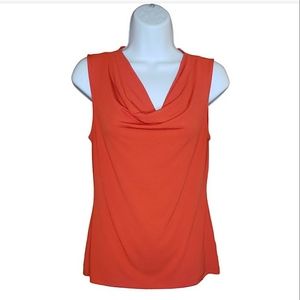 Banana Republic - Cowl Neck Blouse - XS - LN